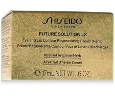 Shiseido Future Solution LX Eye And Lip Contour Regenerating Kremas Paakių kremas, 17 ml