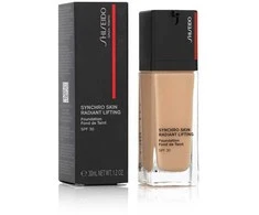 Shiseido Synchro Skin Radiant Lifting Foundation 250, 30 ml