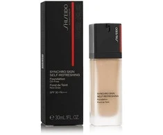 Shiseido Synchro Skin savaime gaivinantis pagrindas Spf30 250 smėlio, 30 ml