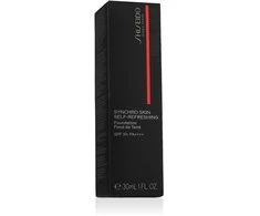 Shiseido „Synchro Skin“ gaivinantis skystas makiažo pagrindas 260 kašmyro SPF30, 30 ml