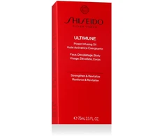 Shiseido Ultimune Power Infusing Anti-Ageing Oil For Face, 75 ml