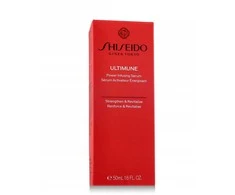 Shiseido Ultimune Power Infusing Serumas stangrinantis veido serumas, 50 ml
