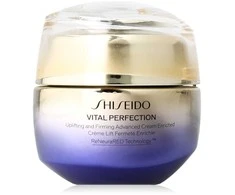 Shiseido Vital Perfection Uplifting ir Firming Kreminis praturtintas, 50 ml
