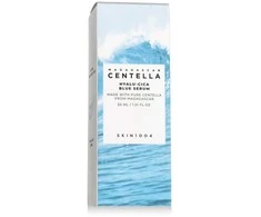 SKIN1004 Madagascar Centella Hyalu-Cica Blue Serum Veido serumas su hialuronu ir centele, 30 ml