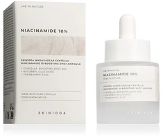Dėklas Skin1004 Niacinamide 10 Boosting Shot Madagascar Centella, 30 ml