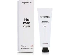 SKYBOTTLE Muhwagua parfumuotas rankų kremas-50ml