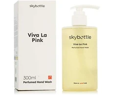 Skybottle Viva La Rožinė Liquid Soap, 300 ml