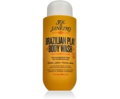 Sol De Janeiro Brazilian 4 Play Moisturizing Shower Kreminis drėkinantis dušo kremas – gelis, 385 ml
