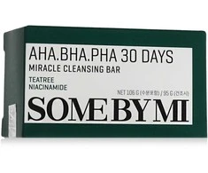 „Some By Mi“ – AHA BHA PHA 30 dienų stebuklingas valomasis muilas