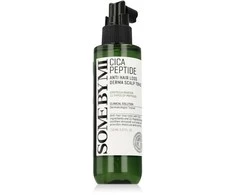 „Some By Mi Cica Peptide Anti Hair Loss Derma Scalp Tonikas“ nenuplaunama plaukų priežiūra, 150 ml