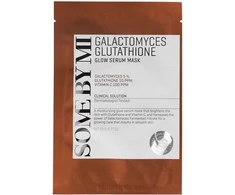 Veido kaukė SOME BY MI GALACTOMYCES GLUTATHIONE GLOW SERUM MASK [22g]-22g