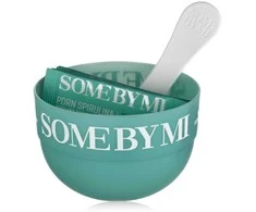„Some By Mi PDRN Spirulina“ raminamoji šerbeto kaukė 10 x 1 g