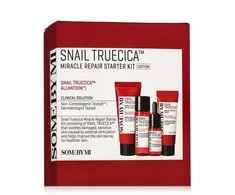 Some By Mi – Snail Truecica Miracle Repair Starterkit – kelionių dydžiai