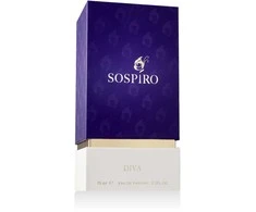 Xerjoff Sospiro Diva EDP parfumuotas vanduo unisex, 75 ml