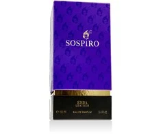 SOSPIRO KVEPALAI Erba Leather EDP purškalas 100ml