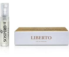 Sospiro Liberto Eau De Parfum - sample 2 ml (unisex)