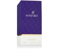 Unisex kvepalai Sospiro Il Padrino, EDP 100 ml