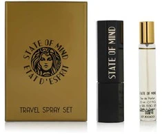 State of Mind Creative Inspiration EDP Refill 2 x 20 ml + Pocket Purškiklis Papildomas (unisex)