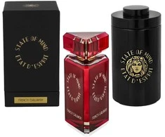 State Of Mind French Gallantry PP kvepalai unisex, 100 ml