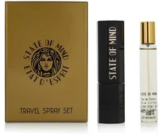 State of Mind L'Ame Slave EDP Refill 2 x 20 ml + Pocket Purškiklis Papildomas (unisex)