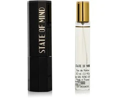 State of Mind Open Mind EDP Refill 2 x 20 ml + Perfume case (unisex)