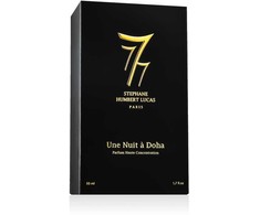 Stéphane Humbert Lucas 777 Une Nuit a Doha Eau De Parfum 50 ml (unisex)
