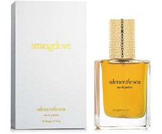 Strangelove NYC Silence The Sea Eau De Parfum 50 ml (unisex)