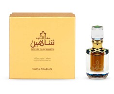 Swiss Arabian Šveicarijos arabų Dehn El Oud Shaheen CPO U 6 ml
