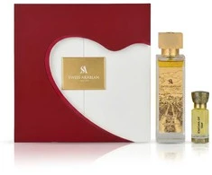 Swiss Arabian Enigma of Taif Extrait de Parfum 100 ml + Perfumed Oil 12 ml (unisex)