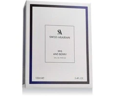 Swiss Arabian Iris ir Berry EDP W 100ml