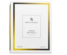 Swiss Arabian Kvepalai „Iceberg Jasmin and Vanilla“ EDP 100 ml