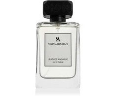 Giordano Amaro Swiss Arabian, Leather And Oud, Eau De Parfum, For Men, 100 ml For Men