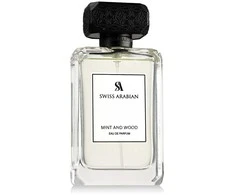Swiss Arabian Mint and Wood EDP parfumuotas vanduo vyrams, 100 ml