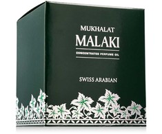 Swiss Arabian Mukhalat Malaki Parfumuotas aliejus 25 ml (unisex)