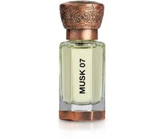 Swiss Arabian Musk 07 Perfumed Oil 12 ml (unisex)