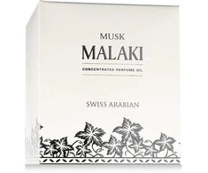 Swiss Arabian Musk Malaki Parfumuotas aliejus 25 ml (unisex)