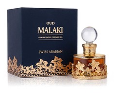Swiss Arabian Oud Malaki CPO U, 25 ml