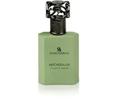 Swiss Arabian Patchouli 01 Extrait De Parfum 50 ml