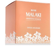 Swiss Arabian Rose Malaki Parfumuotas aliejus 25 ml (unisex)