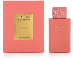 Alkotest Swiss Arabian Shaghaf Nectar Blush EDP Purškiklis - - 75 ml