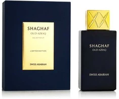 Swiss Arabian Shaghaf Oud Azraq Eau De Parfum Edicion Limitada 75ml