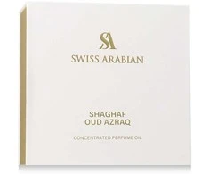 Swiss Arabian Shaghaf Oud Azraq CPO U, 12 ml