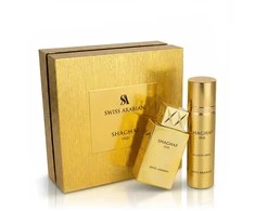 Swiss Arabian Shaghaf Oud EDP 75 ml + Bodyspray 75 ml (unisex)