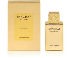 Swiss Arabian Shaghaf Oud Eliksyras