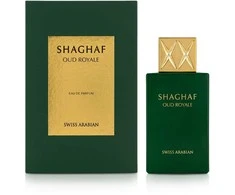 Swiss Arabian Shaghaf Oud Royale Eau De Parfum 25 ml (unisex)