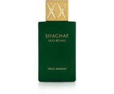 Swiss Arabian Shaghaf Oud Royale Eau De Parfum 25 ml (unisex)