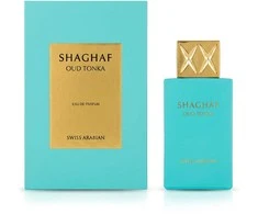 Swiss Arabian Shaghaf Oud Tonka Eau De Parfum 25 ml (unisex)