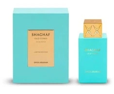 Unisex kvepalai Swiss Arabian Shaghaf Oud Tonka EDP, 75 ml