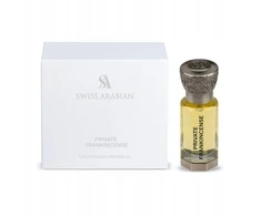 Swiss Arabian Private Frankincense kvapusis aliejus CPO, unisex, 12 ml