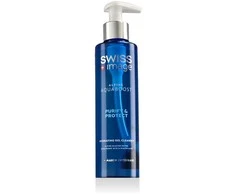 Swiss Image Alpine Aquaboost Purify &amp; Protect Hydrating Gel Valiklis gelinis veido prausiklis, 200 ml
